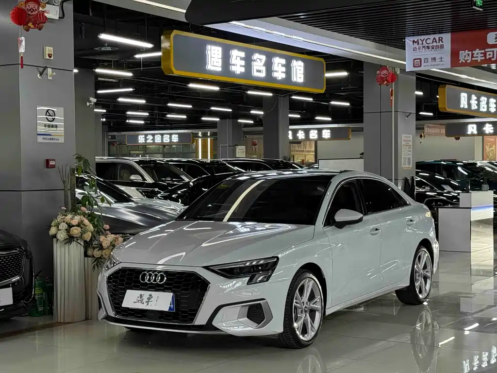 Audi A3 2021