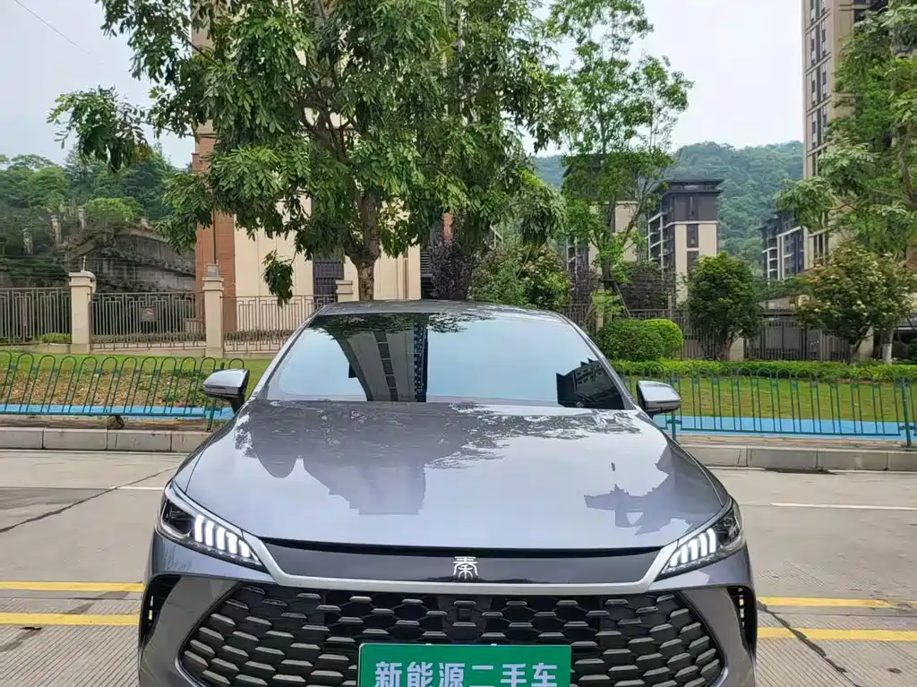 BYD Qin PLUS — миниатюра 2