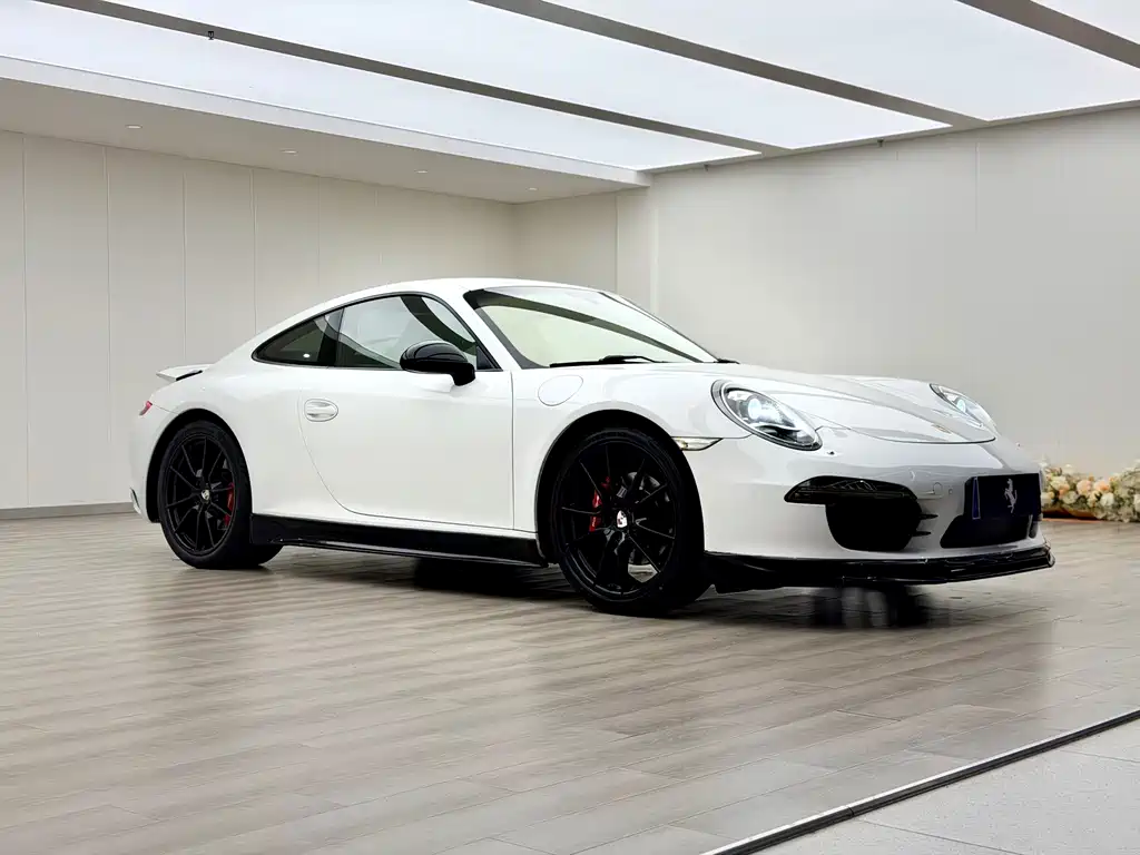 Porsche 911 2012 Carrera 3.4L