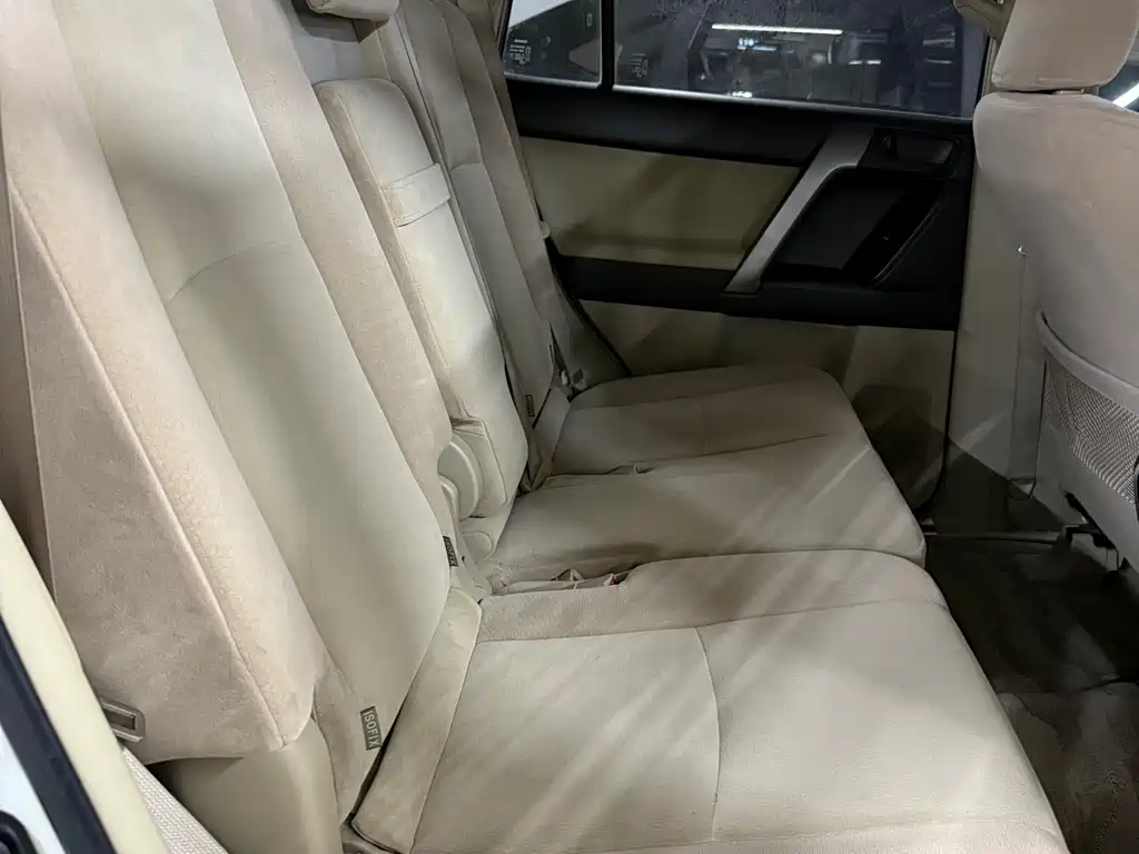 Toyota Prado (Import) — миниатюра 14
