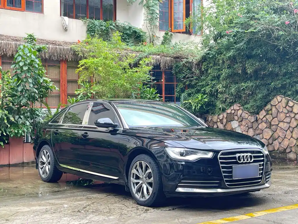 Audi A6L — миниатюра 3