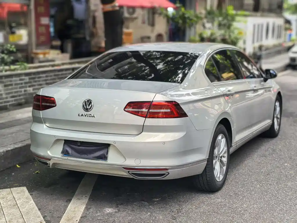 Volkswagen Magotan — миниатюра 14