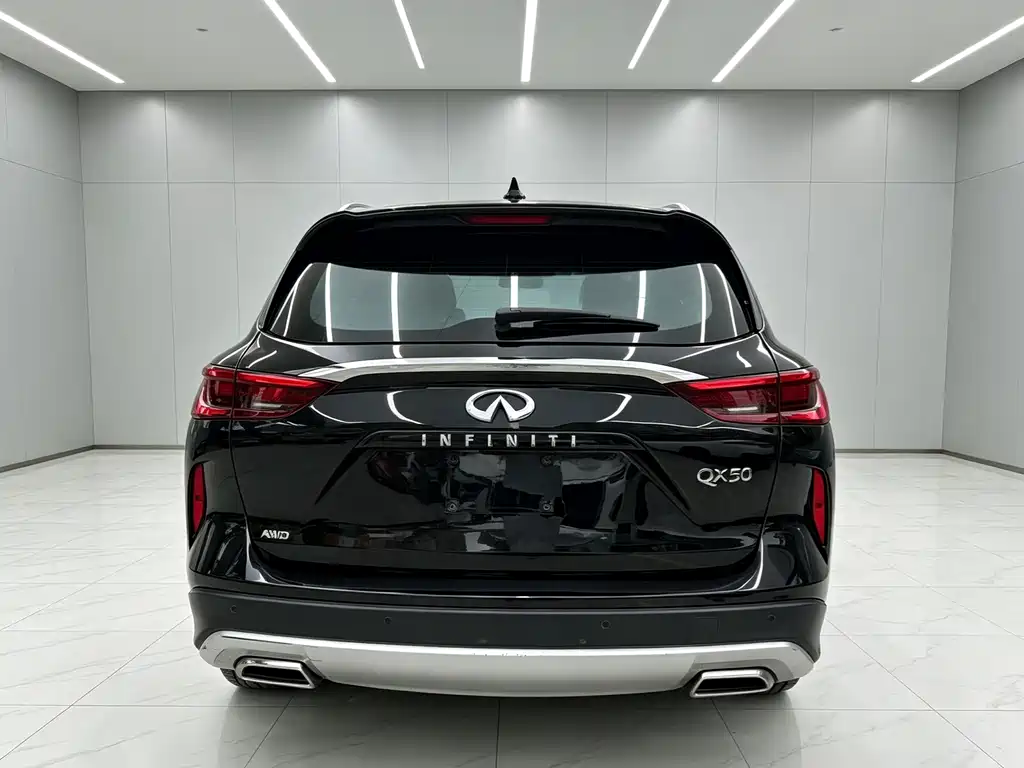 Infiniti QX50 — миниатюра 12