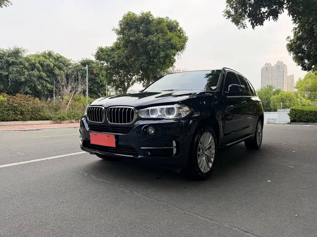 BMW X5 (Import) 2017