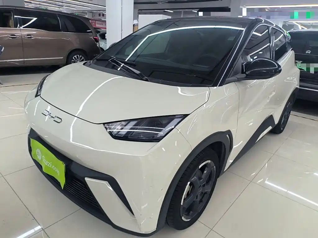 BYD Seagull — миниатюра 2