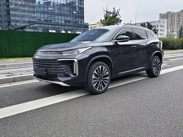 2025 EXEED TXL