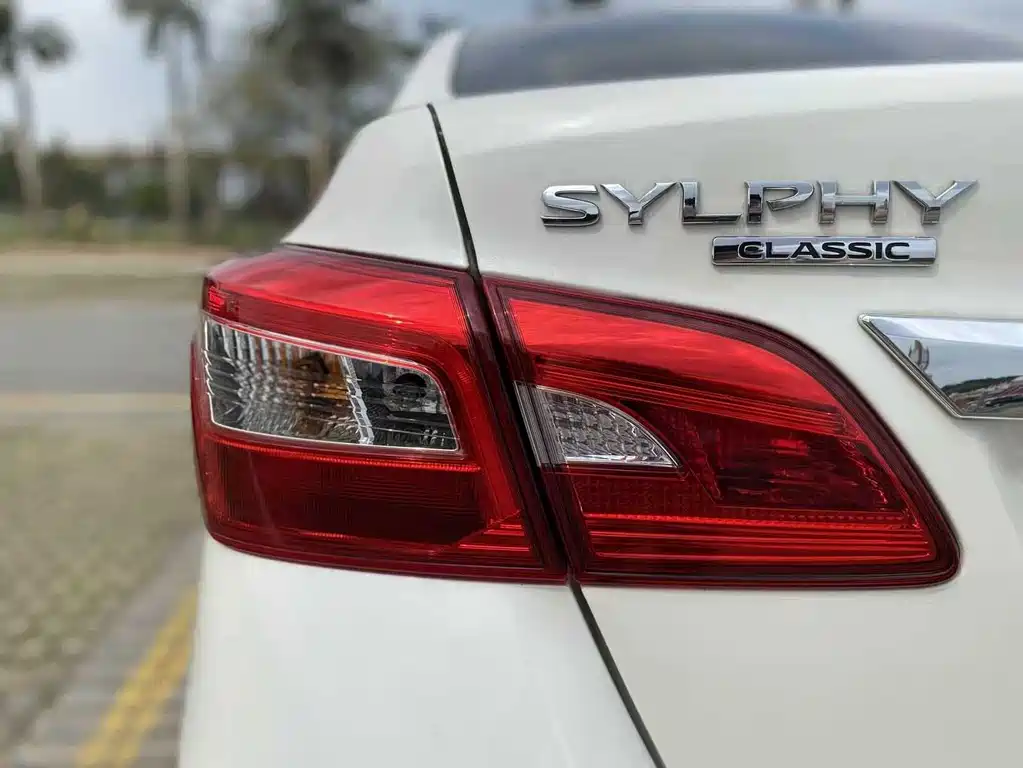 Nissan Sylphy — миниатюра 13