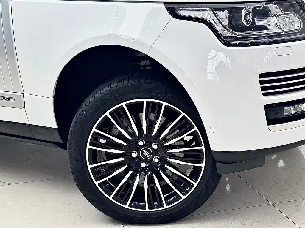 Land Rover Range Rover 2017 5.0 SC V8 AB Long Wheelbase