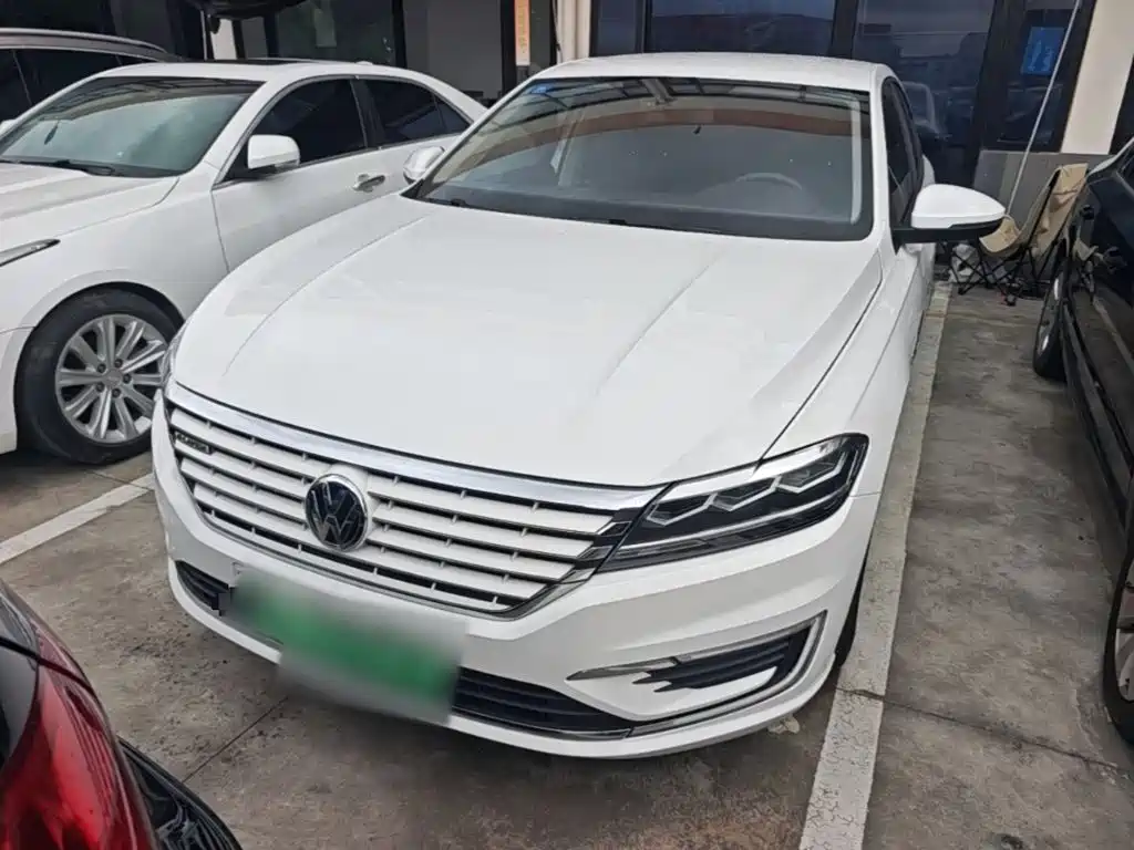 Volkswagen Lavida Pure Electric — миниатюра 3