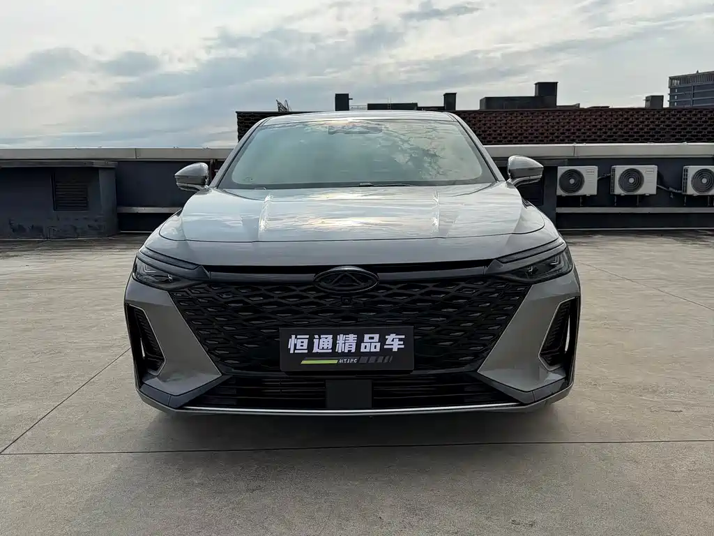 Chery Arrizo 8 — миниатюра 2