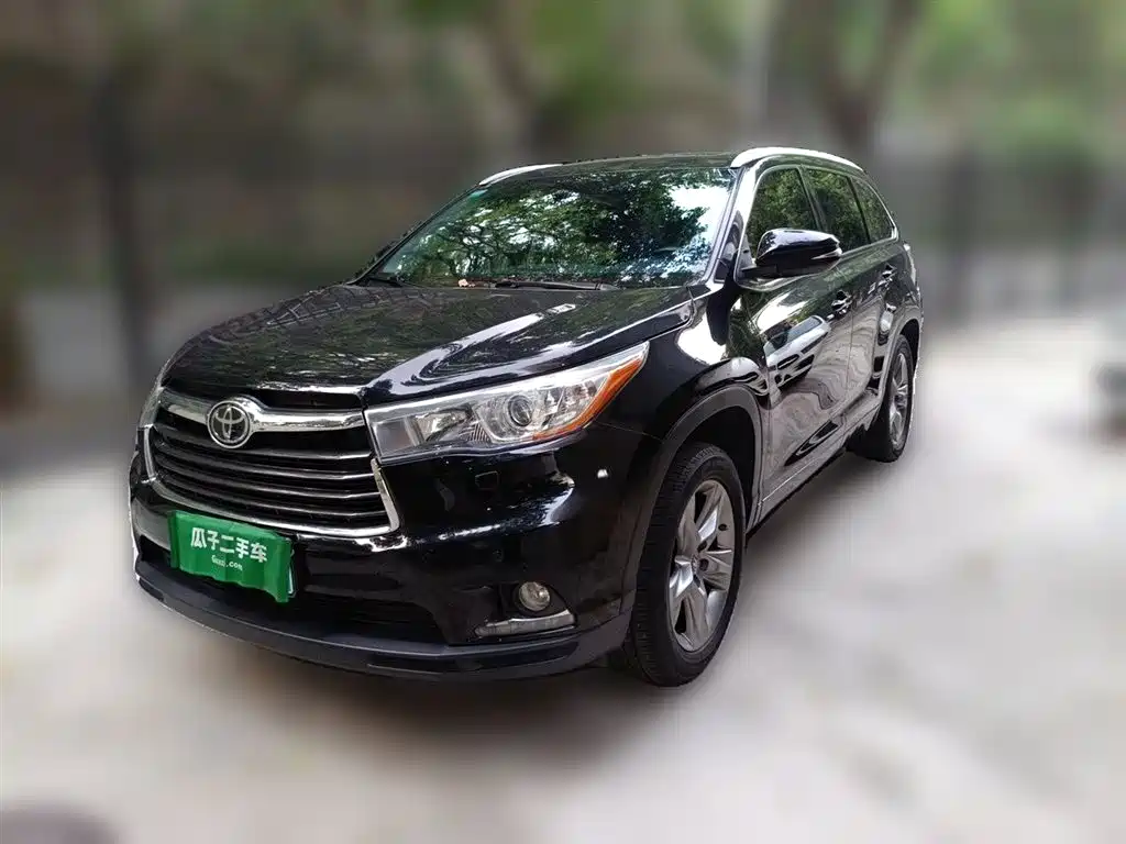 Toyota Highlander 2016