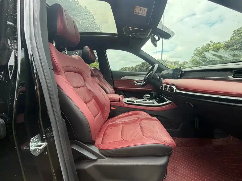 Jetour X70 PLUS — миниатюра 10