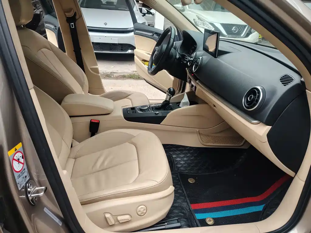 Audi A3 — миниатюра 12