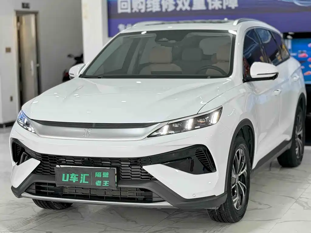 Byd Pro New Energy 2025