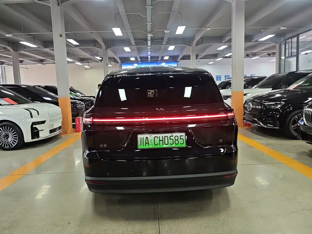 Li Auto Li i8 — миниатюра 8