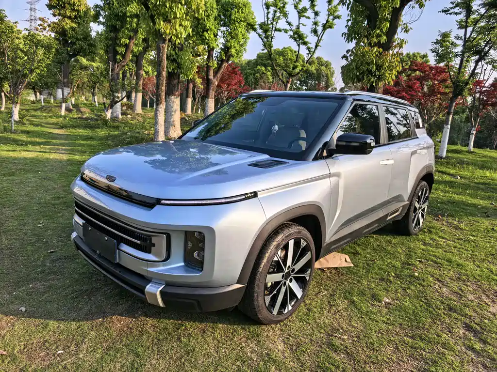 Geely Icon 2023