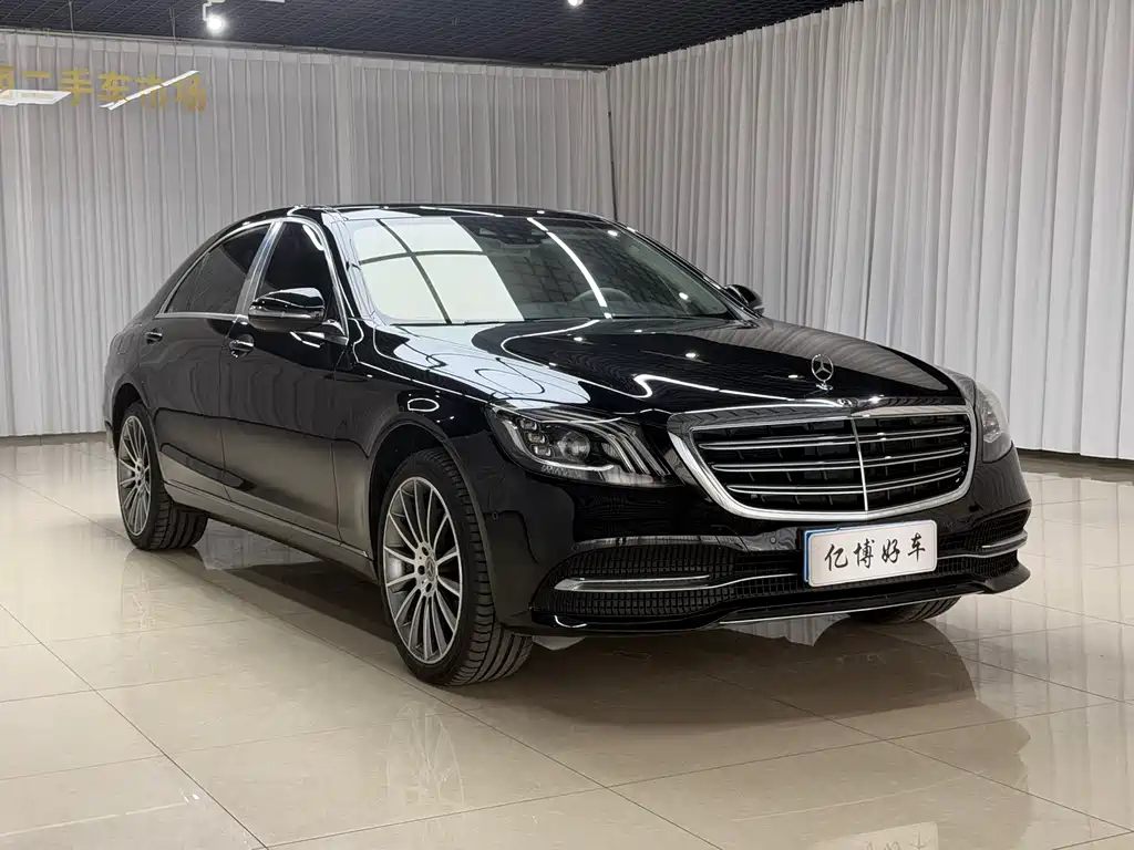 Mercedes-Benz S-Class S 2018 S 320 L