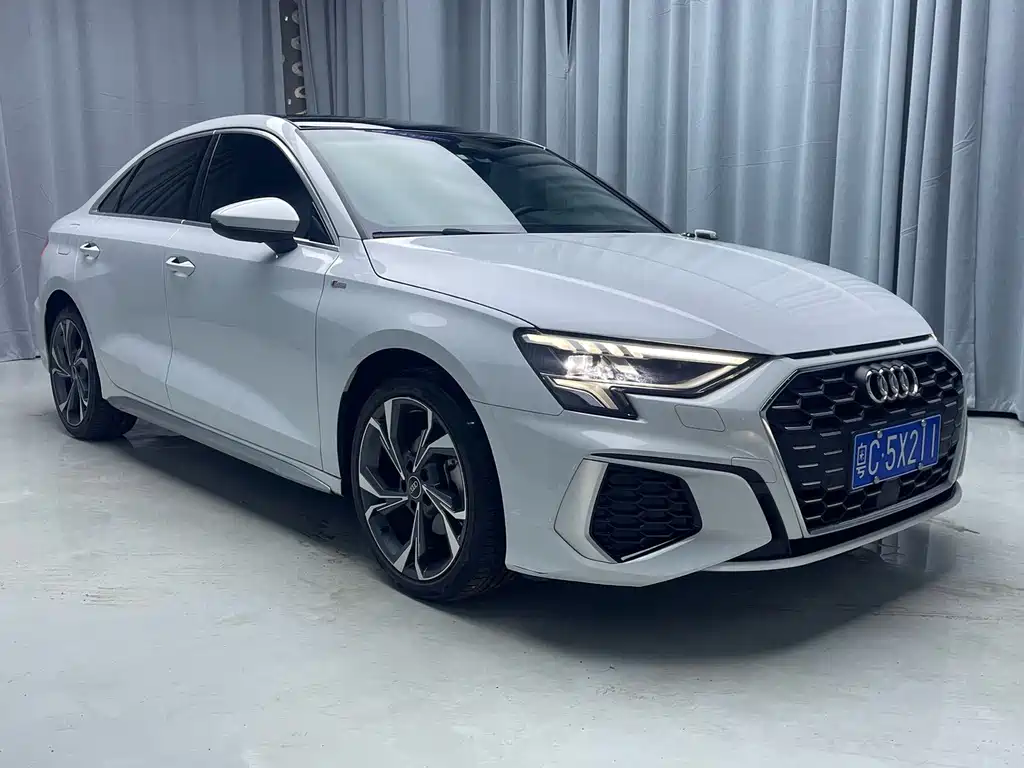 Audi A3 2022 A3L Limousine 35 TFSI Luxury Sport