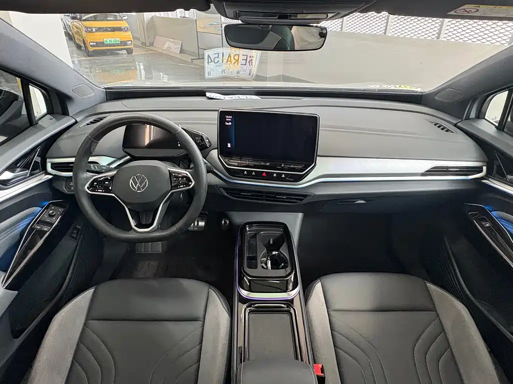 Volkswagen ID.4 Crozz — миниатюра 6