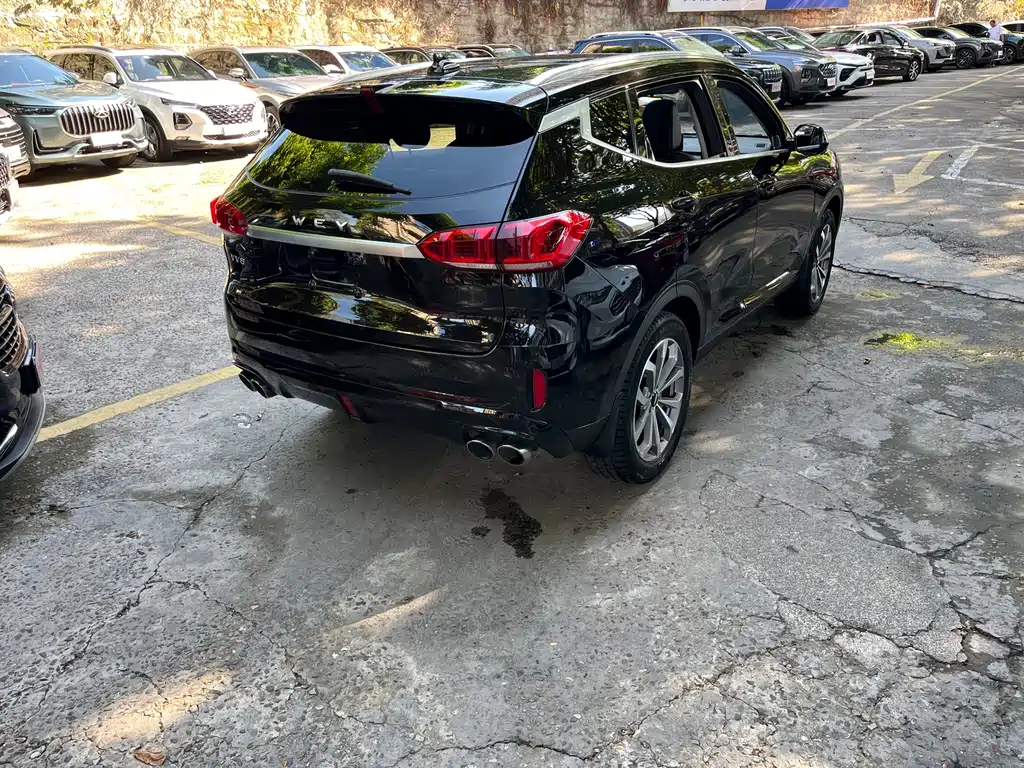 Wey Wey VV6 — миниатюра 6