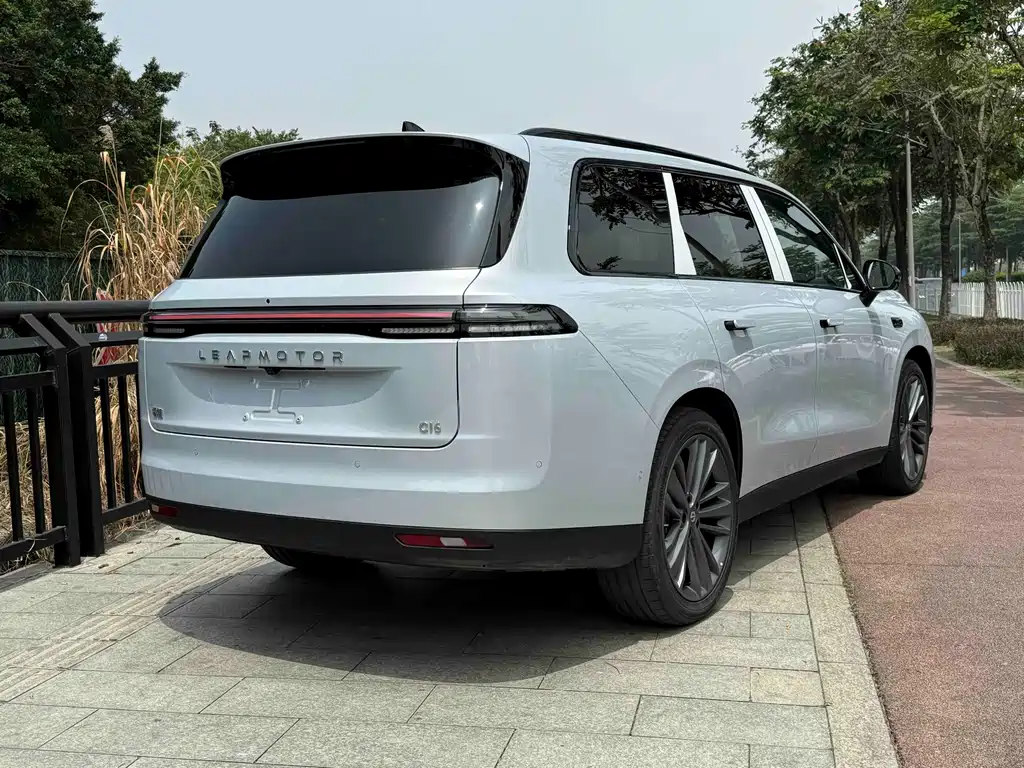 Leapmotor C16 2026 630 6 мест
