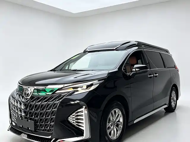 Toyota Granvia