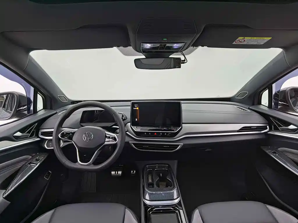 Volkswagen ID.4 Crozz — миниатюра 5