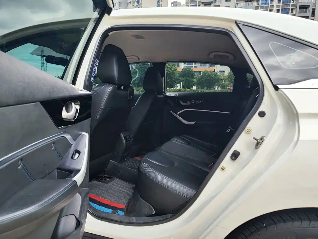 Venucia D60 EV — миниатюра 9