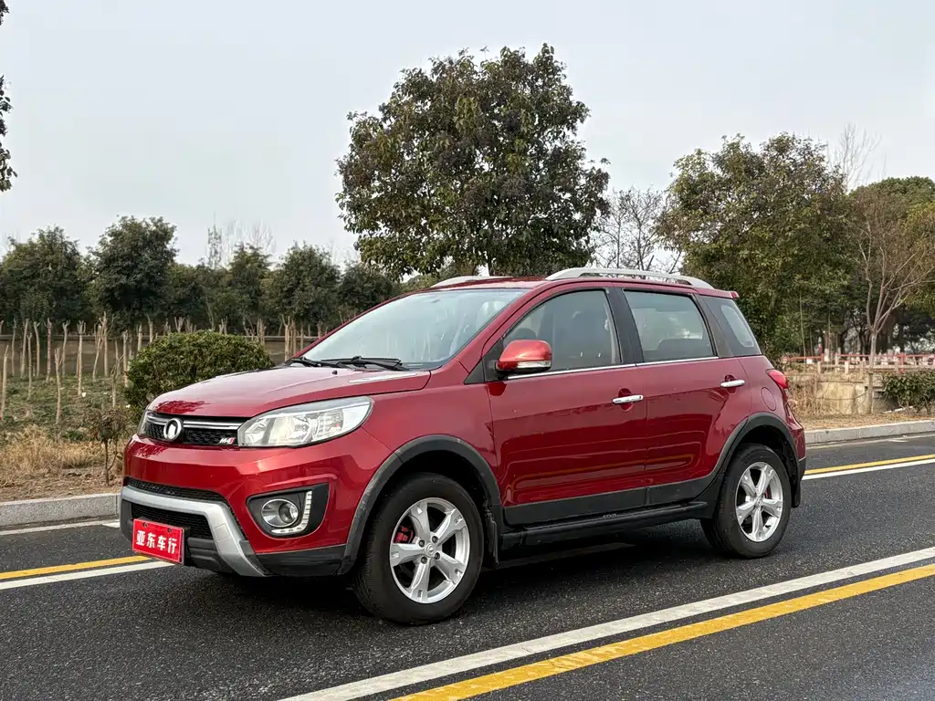 Great Wall Great Wall M4 2015