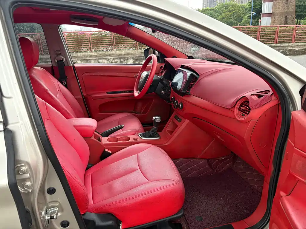 Roewe 350 — миниатюра 11