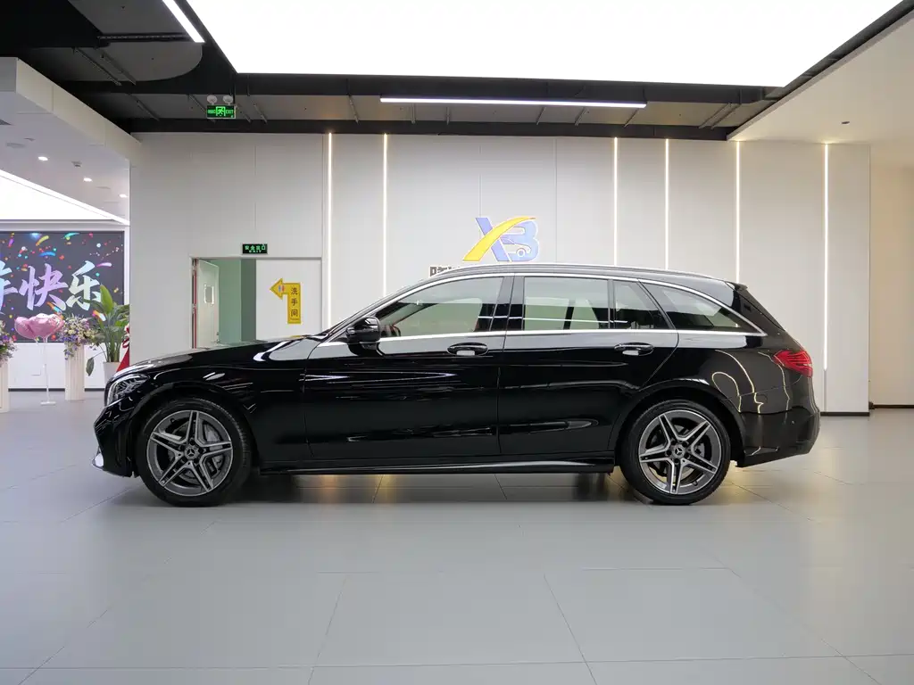 Mercedes-Benz C-Class C 2020 C 260