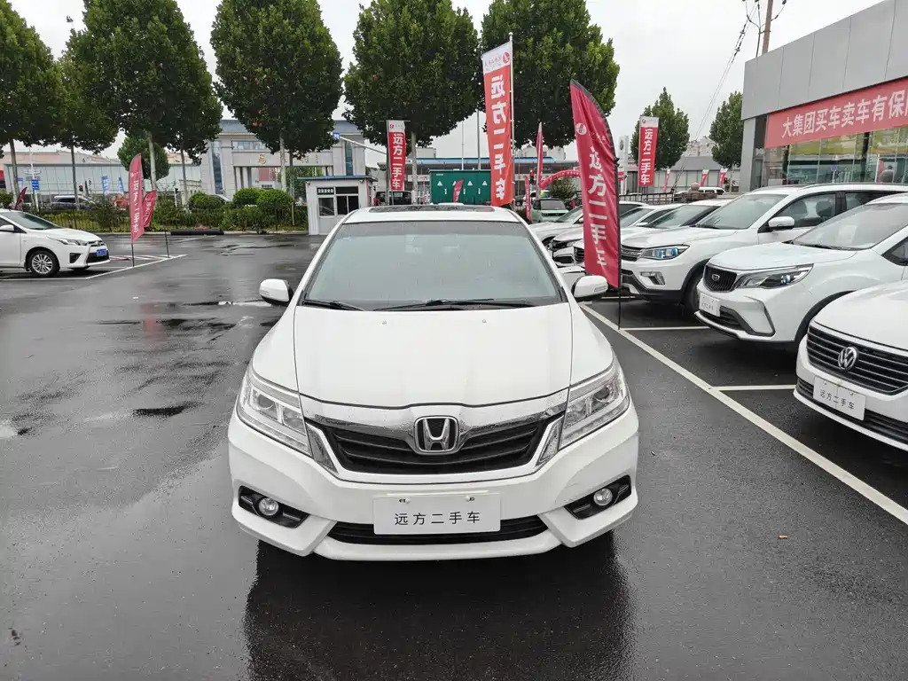 Honda Crider — миниатюра 2