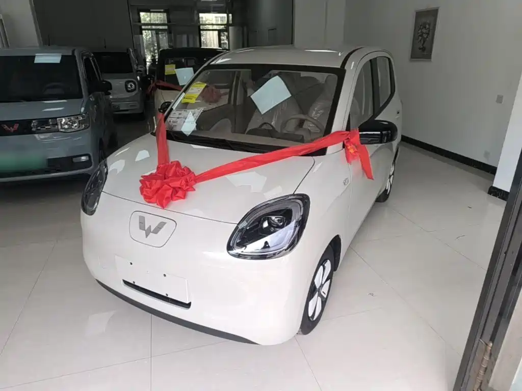 Wuling Mini EV — фотографии объявления, Фото 3