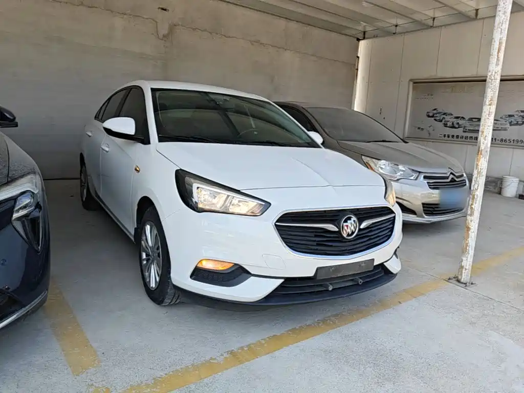 Buick Excelle — миниатюра 4