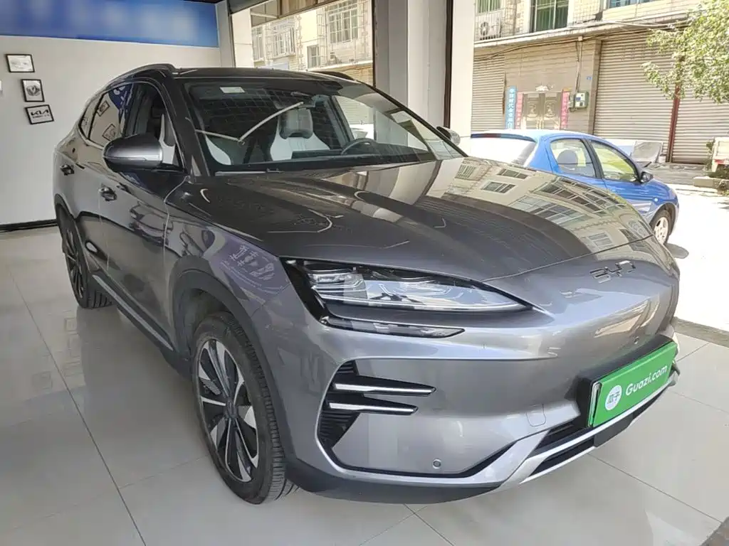 BYD PLUS New Energy — миниатюра 4