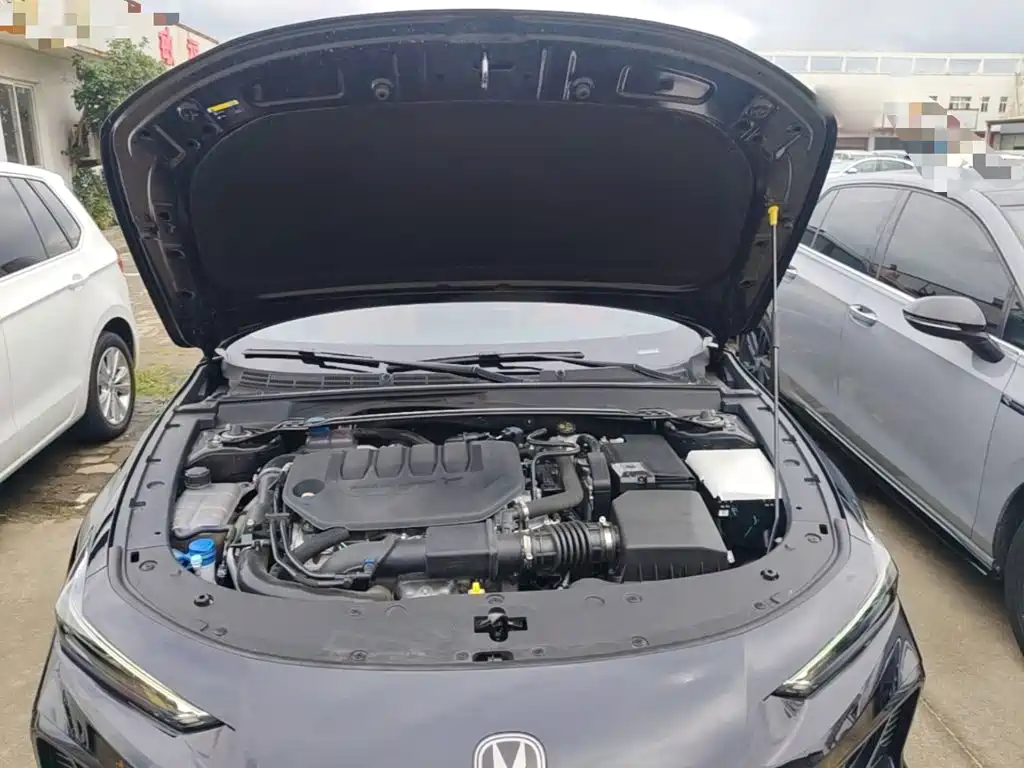 Changan UNI-V — миниатюра 20