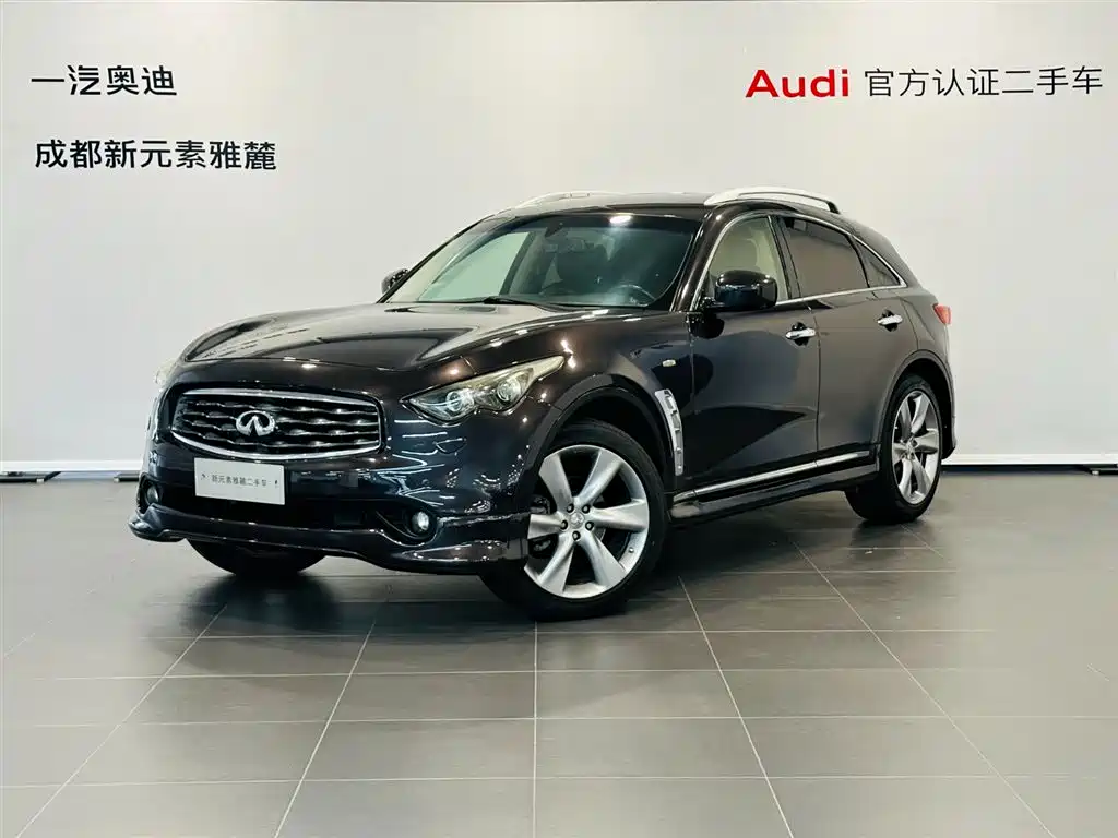 Infiniti FX 2012