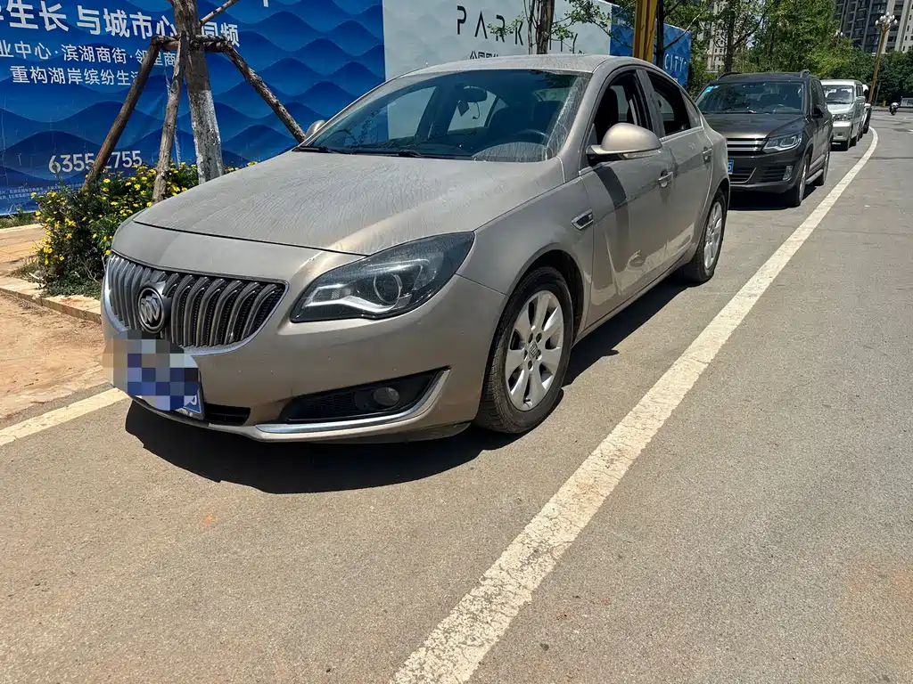 Купить Buick Regal