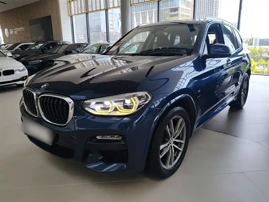 BMW X3 2018