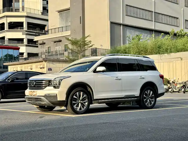 GAC Trumpchi GS8