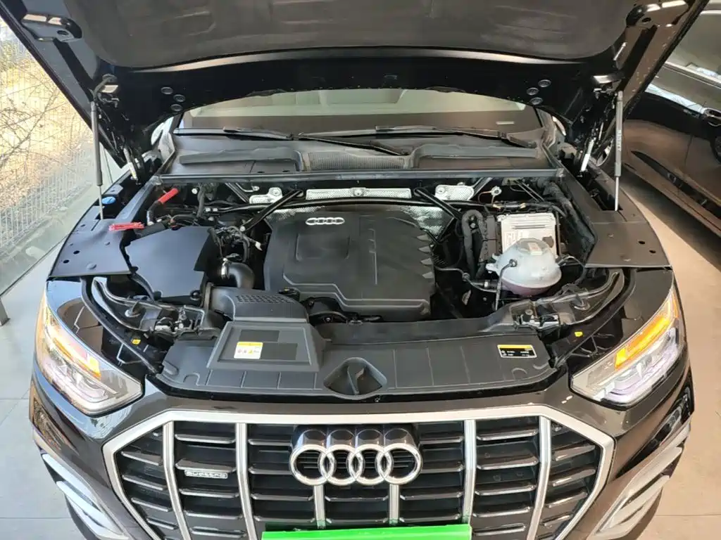 Audi Q5L — фотографии объявления, Фото 21