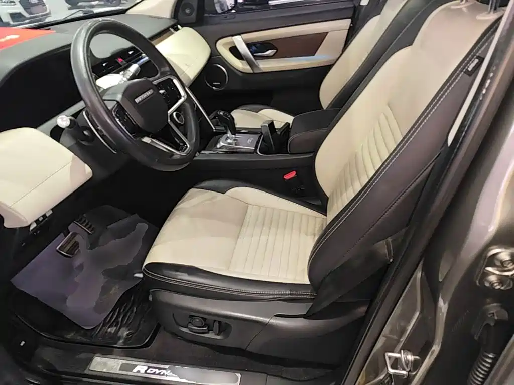 Land Rover Discovery Sport — миниатюра 15