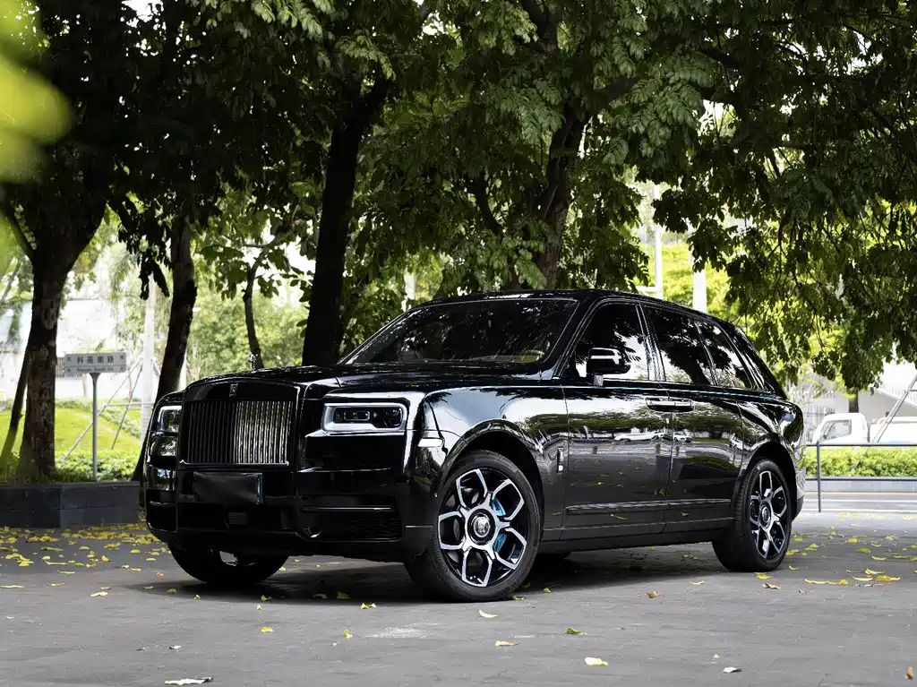 Rolls-Royce Cullinan 2023