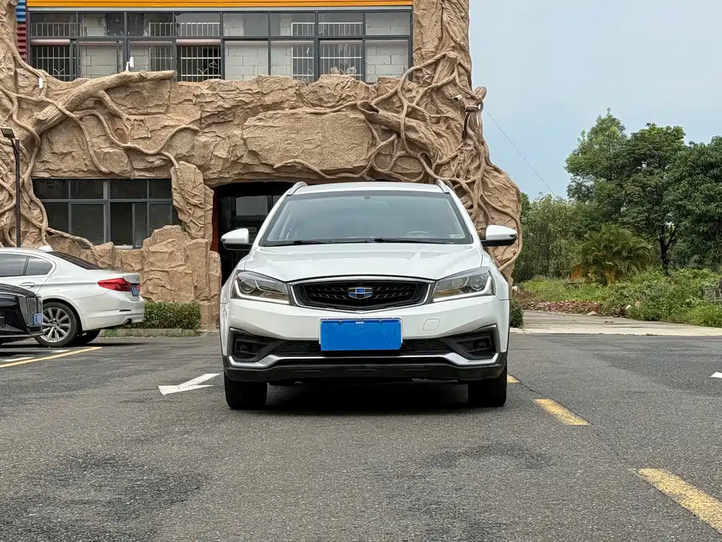 Geely Vision S1 — миниатюра 2