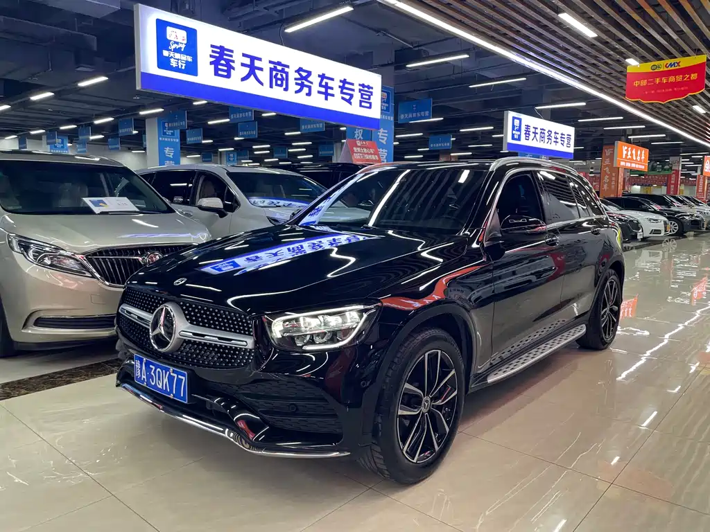 Mercedes-Benz GLC 2021
