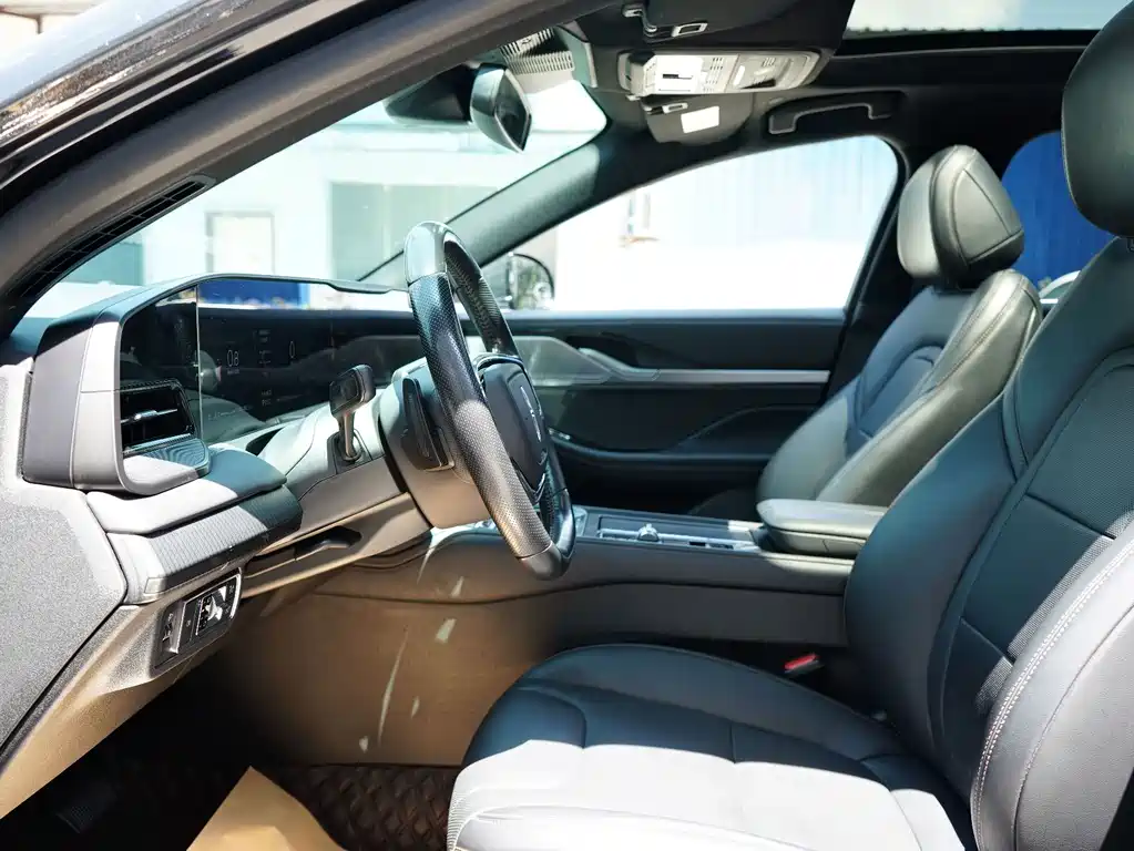 Lincoln Z — миниатюра 3
