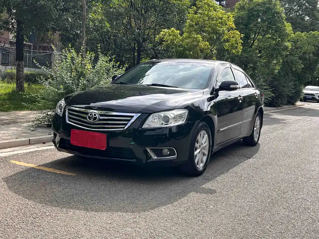 Toyota Camry 2009 240G NAVI Luxury