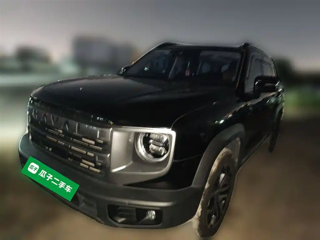 Haval Big Dog 2024