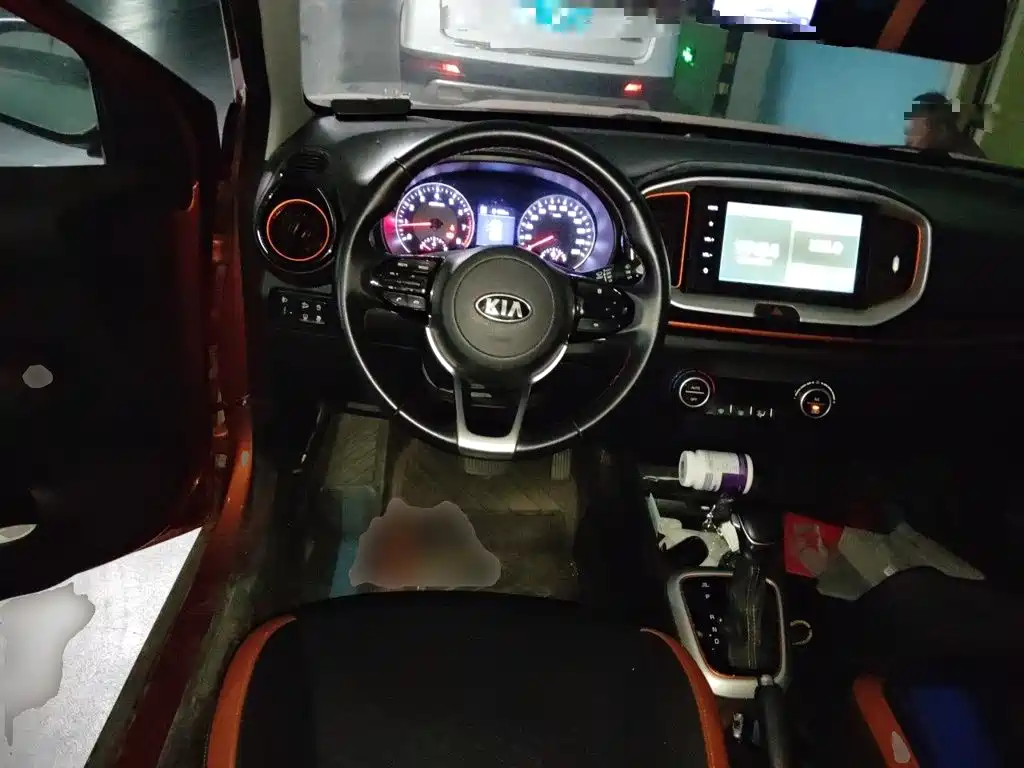 Kia KX1 — миниатюра 6