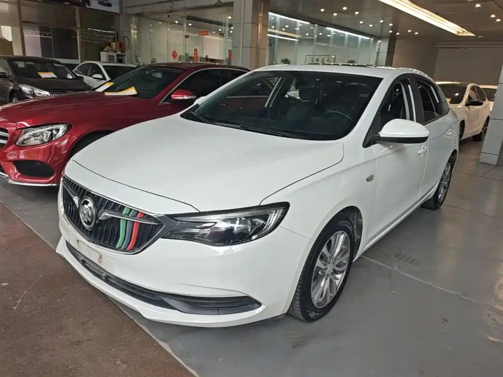 Buick Excelle 2020